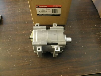 NOS OEM Ford 2001 2011 Ranger AC Compressor + Escape 2002 2003 2004 + Focus +++ - Image 1 of 4