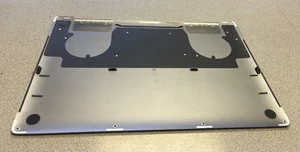 Apple Macbook Pro A1707 custodia base inferiore grigio siderale 613-03902-09, spedizione oggi - Foto 1 di 2