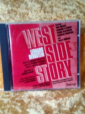 CD West Side Story - Bild 1 von 4
