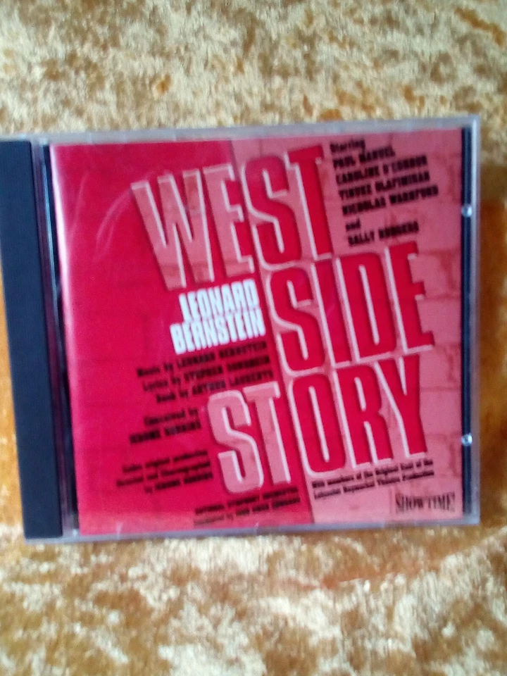 CD West Side Story - Bild 1 von 4