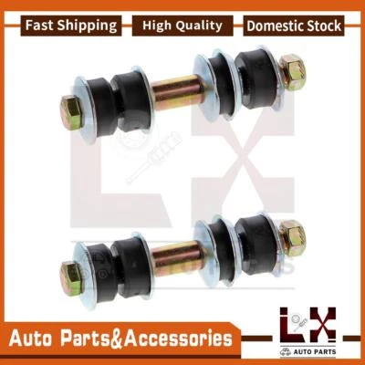 2PCS Mevotech Front Stabilizer Bar Link Kit Fits Scion xA 2004 2005 2006 - Image 1 of 3