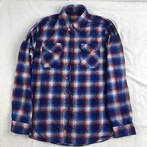 Dixxon Flannel Men’s M Glory Limited Edition In Super Nice Condition - Picture 1 of 12