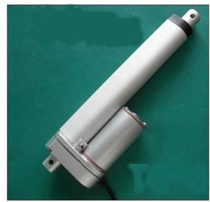 Light Weight Linear Actuator 16 inch stroke (400mm) 12V/24V DC 780N two brackets - Picture 1 of 4