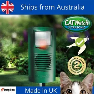 Cat Deterrent CATWATCH Large Area - Picture 1 of 3