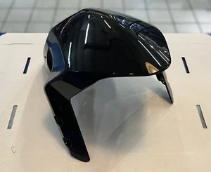 SSR FRT FENDER BLK - Picture 1 of 1
