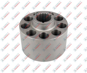 Sauer-Danfoss 42R41, 42L41 Zylinderblock Rotor 11150736 - Bild 1 von 3