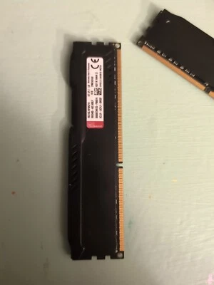 DDR3 RAM 1600 MHz Tested Fully Functional No Issues 8GB - Image 1 of 3