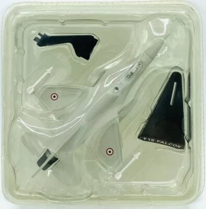 EBOND Modellino Aerei Militari - F16 Falcon - Die Cast - 1:126 - 0351 - Foto 1 di 1