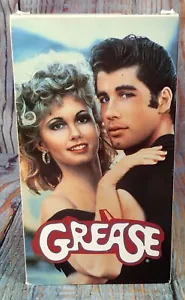Grease (VHS, 1998) - Imagen 1 de 8