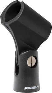 Proel APM20 Supporto per asta microfonica microfono in Abs Nero NUOVO - Foto 1 di 1