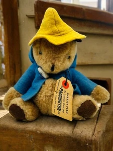 Oso de peluche Paddington de colección 6 juguetes Eden peluche 1975 - Imagen 1 de 6