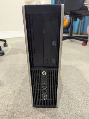 HP Compaq PRO 6305 Small Form Factor AMD A6-5400B APU @ 3.60GHz 8GB RAM - NO HDD - Image 1 of 4