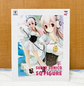 Figura Super Sonico SQ Banpresto JP - Imagen 1 de 7