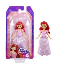 Mattel Disney Princess Small 3.5” Doll Ariel (Little Mermaid) New