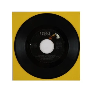 1982 Release - Rick Springfield - Don't Talk To Strangers - 45 7" Vinyl Record - Picture 1 of 5