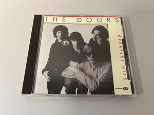 The Doors – Greatest Hits - US Import CD © 1996 - Bild 1 von 3