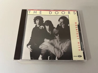 The Doors – Greatest Hits - US Import CD © 1996 - Bild 1 von 3