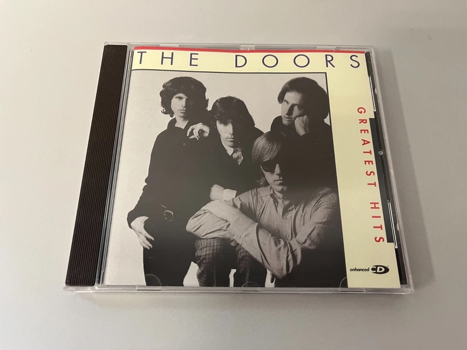 The Doors – Greatest Hits - US Import CD © 1996 - Bild 1 von 3