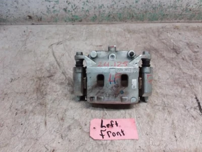 2022 NISSAN PATHFINDER Driver Left Side Front Caliper OEM With Bracket - Image 1 of 4