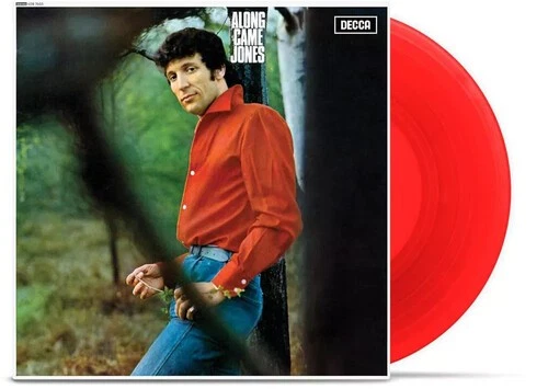 Tom Jones - Along Came Jones [New Vinyl LP] UK - Import - Image 1 of 1