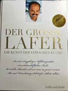 Der große Lafer - Die Kunst der einfachen Küche: 60 beliebte Klassiker TOP - Bild 1 von 3