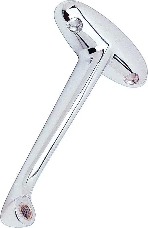 1954-55 Chevrolet/GMC Truck; Inner Rear View Mirror Bracket; Chrome - Изображение 1 из 1