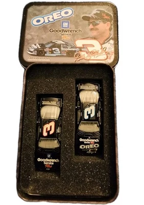 Dale Earnhardt 2001 Goodwrench/GWSP Oreo 1/64 Monte Carlo In Tin - Image 1 of 2