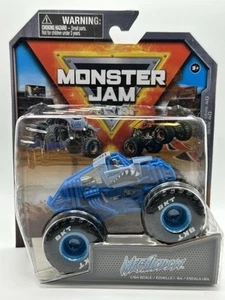 SPIN MASTER 2025 MEGALODON CHASE TRAINING TRUCK MINT ON NEAR MINT CARD - Picture 1 of 5