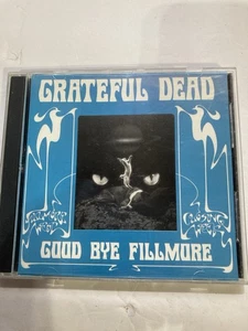 2CD GRATEFUL DEAD Good Bye Fillmore Fillmore JAPAN - Bild 1 von 4