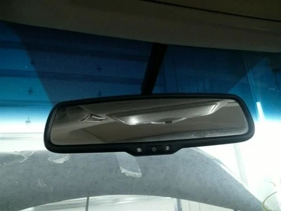 Espejo retrovisor con atenuación automática sin brújula se adapta a 10-16 ROGUE Foto 1 de 4