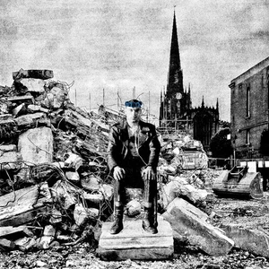 Karl D'Silva Love Is a Flame in the Dark (Vinyl) 12" Album - Picture 1 of 1