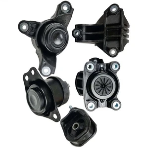 5PCS Engine Motor & Trans Mount For 2013 2014 2015 2016 2017 Honda Accord 2.4L - Picture 1 of 11