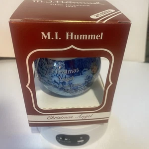 Vintage M.J. Hummel 1992 ARS Edition Ornament Weihnachtsengel - Bild 1 von 6