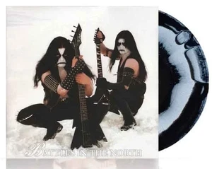 IMMORTAL - Battles In The North LP Limited Colored Vinyl Record NEW Black Metal - Picture 1 of 1