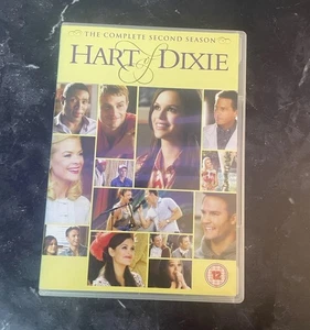 Hart of Dixie: The Complete Second Season DVD (2013) Rachel Bilson cert 12 - Picture 1 of 3
