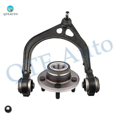 Brazo de control superior delantero izquierdo rótula buje de rueda para Dodge Charger 2007-2014 tracción trasera Foto 1 de 4