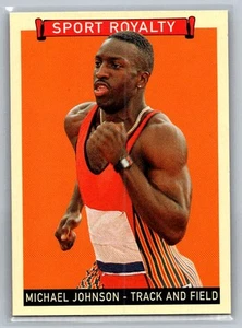 Michael Johnson 2008 Upper Deck Goudey #316 - Bild 1 von 2