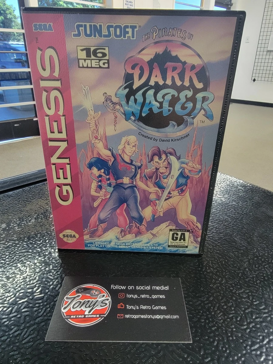 Pirates of Dark Water Video Games for sale - eBay