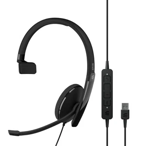 Adapt 130 USB II - Wired, Single-Sided, UC Optimized Headset with USB Connect... - Picture 1 of 4