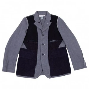 COMME des GARCONS SHIRT Dyed Switching Inside-out Jacket Size S(K-116459) - Picture 1 of 12