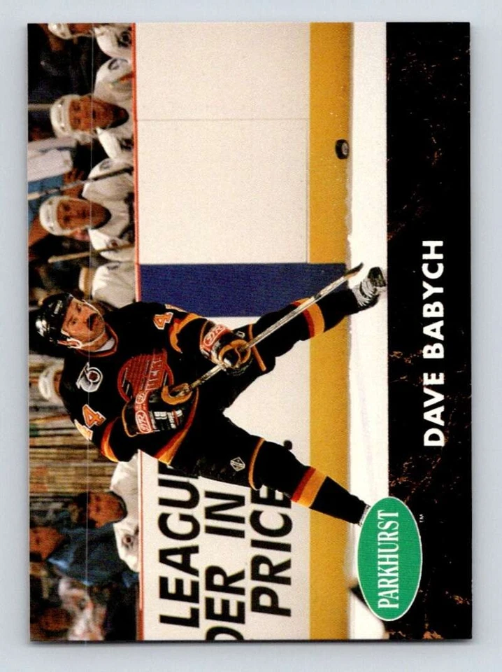 1991-92 Parkhurst NHL Hockey Trading Cards Pick From List 1-250 - Image 1 of 1