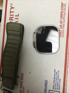 Apple Watch Ultra 2 49mm 64gb GPS + LTE Titanio (Desbloqueado) A2986 - Imagen 1 de 7