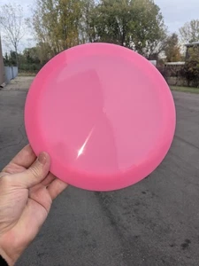 Discmania Blank Enigma Distance Driver Disc Pink 173g - Picture 1 of 4