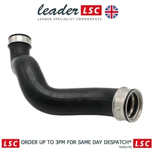 Turbo Intercooler Outlet Pipe Hose for Mercedes CLS 350 CDi 2115282682 New - Picture 1 of 12