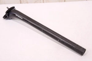 Deda Superzero Carbon Seat Post 27.2mm Used Aluminum Rails - Picture 1 of 9
