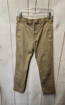 Pantalones tostados Crewcuts para niño talla 7 Foto 1 de 3