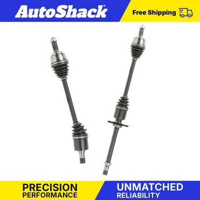 Front CV Axle Shafts for 2011-2013 Honda Odyssey - Image 1 of 4