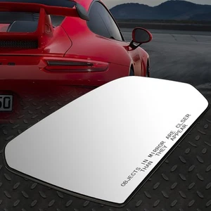 FOR 15-19 SONATA OE STYLE RIGHT SIDE DOOR MIRROR GLASS LENS W/ HEATED 87611C2000 - Picture 1 of 5