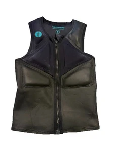 Ride Engine Empax Impact Vest Small Men ? Preowned Moto Zip- Some Wear - Picture 1 of 8