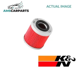 ENGINE OIL FILTER KN-154 K&N FILTERS NEW OE REPLACEMENT - Picture 1 of 5